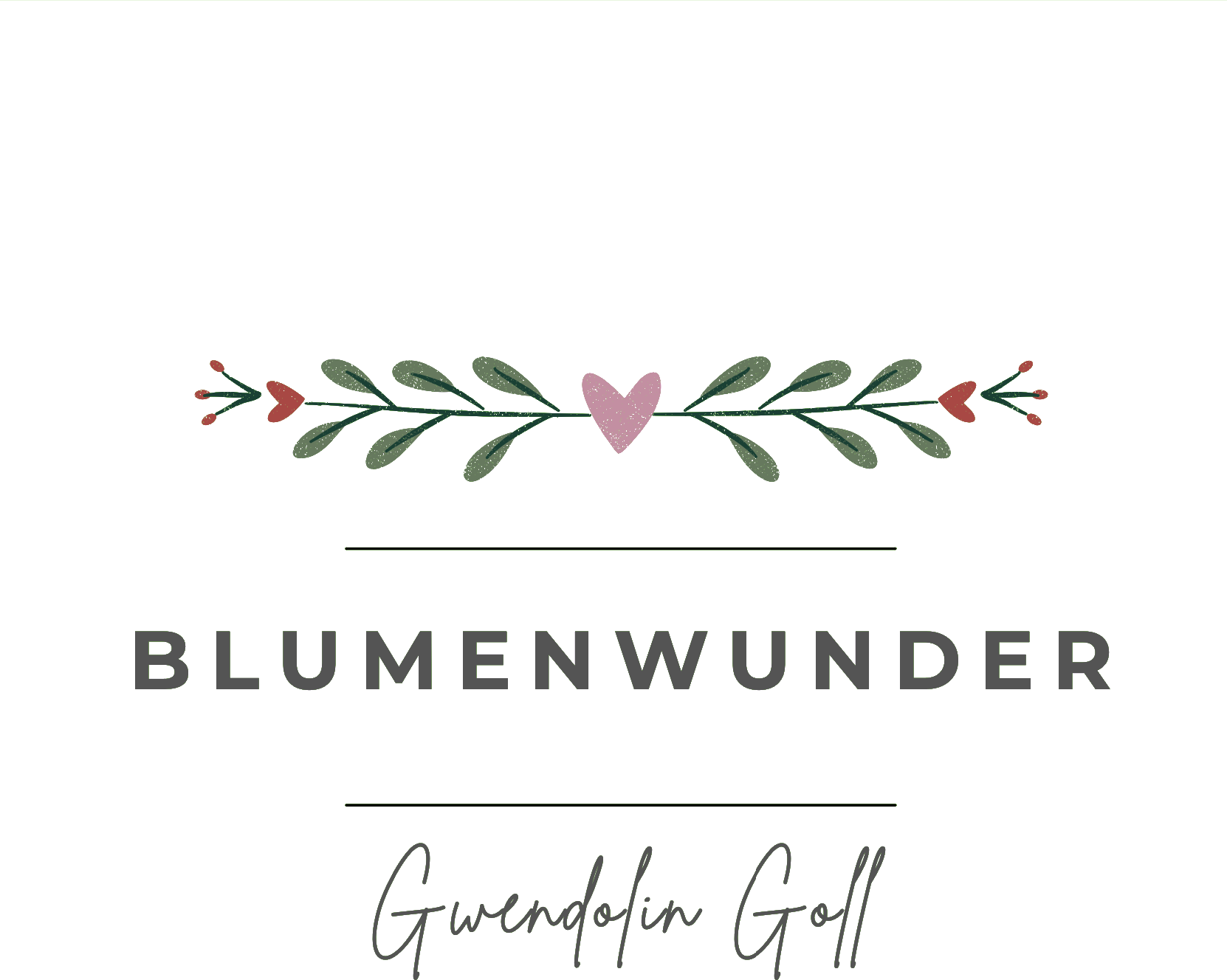 Blumenwunder – Gwendolin Goll